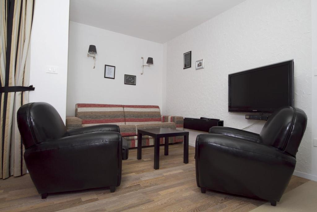 Apartments Mengore Tolmin Bagian luar foto