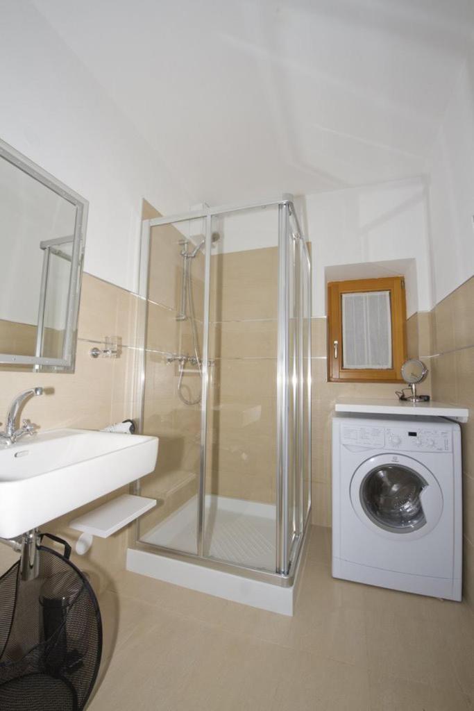 Apartments Mengore Tolmin Bagian luar foto